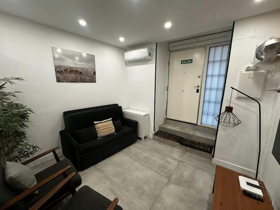 Acogedor Loft En Malasana マドリード エクステリア 写真