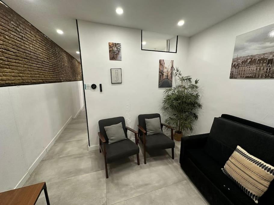 Acogedor Loft En Malasana マドリード エクステリア 写真